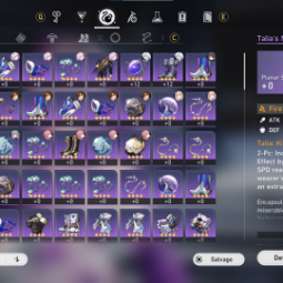 #H188 [ASIA] Mid Game Level 32 | 5* Castorice Signature / Castorice Sign | 5* Ruan Mei | 5* Bronya | 5* Bailu 4